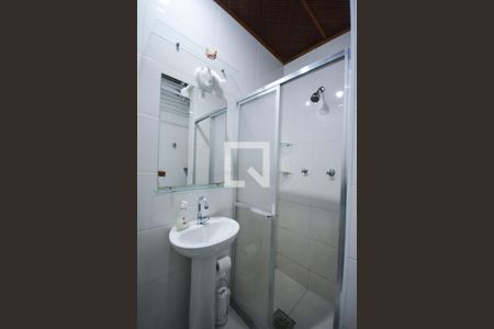 Apartamento para alugar com 25m², 1 quarto e sem vagaBanheiro