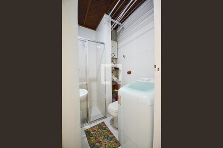 Apartamento para alugar com 25m², 1 quarto e sem vagaBanheiro/Área de Serviço