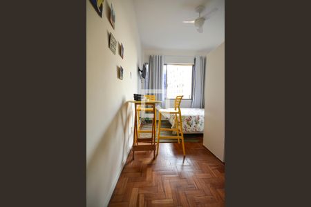 Apartamento para alugar com 25m², 1 quarto e sem vagaStudio