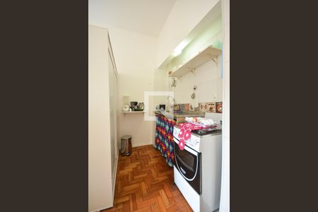 Studio de apartamento para alugar com 1 quarto, 25m² em Centro, Rio de Janeiro