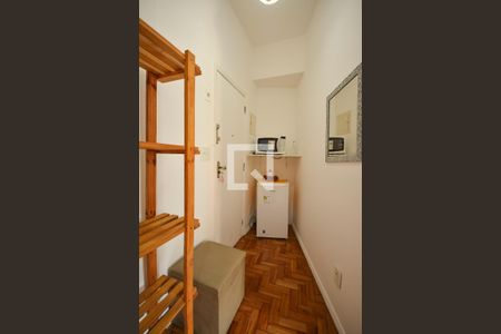 Studio de apartamento para alugar com 1 quarto, 25m² em Centro, Rio de Janeiro