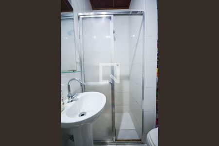 Apartamento para alugar com 25m², 1 quarto e sem vagaBanheiro