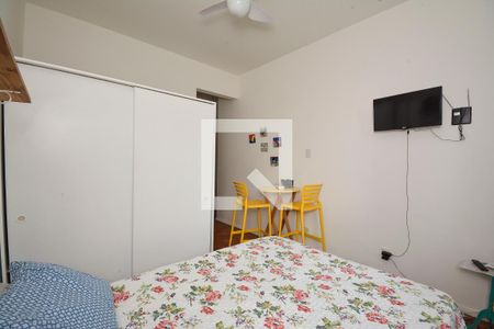 Studio de apartamento para alugar com 1 quarto, 25m² em Centro, Rio de Janeiro