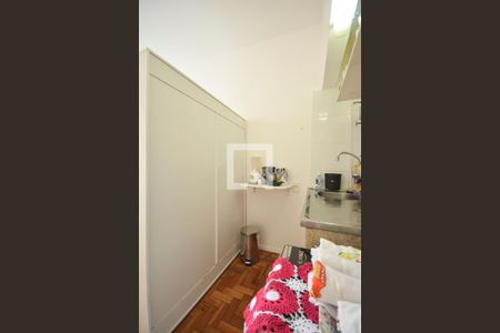 Studio de apartamento para alugar com 1 quarto, 25m² em Centro, Rio de Janeiro