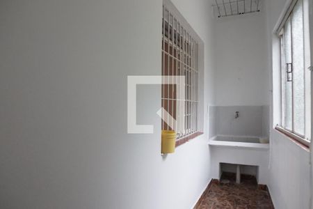 Casa à venda com 120m², 2 quartos e 3 vagasÁrea de Serviço