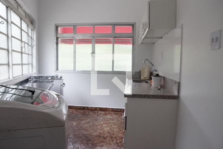 Casa à venda com 120m², 2 quartos e 3 vagasCozinha