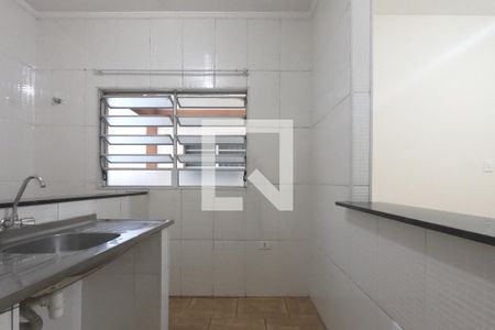 Cozinha de apartamento para alugar com 2 quartos, 60m² em Jardim Presidente Dutra, Guarulhos