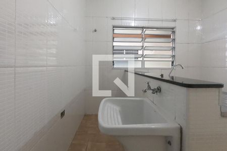 Área de Serviço de apartamento para alugar com 2 quartos, 60m² em Jardim Presidente Dutra, Guarulhos