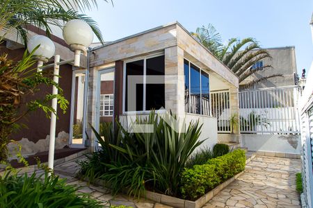 Casa de condomínio à venda com 95m², 3 quartos e 3 vagasHall de entrada - Rampa
