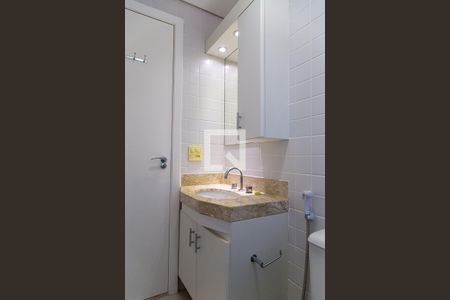 Casa de condomínio à venda com 95m², 3 quartos e 3 vagasBanheiro da Suíte