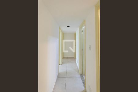 Corredor de apartamento para alugar com 3 quartos, 90m² em Tijuca, Rio de Janeiro