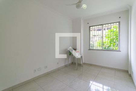 Sala de apartamento para alugar com 3 quartos, 90m² em Tijuca, Rio de Janeiro