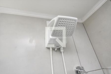 Apartamento à venda com 26m², 1 quarto e sem vagaBanheiro do Quarto