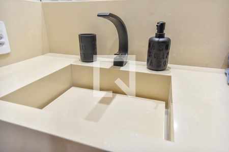 Apartamento à venda com 26m², 1 quarto e sem vagaBanheiro do Quarto