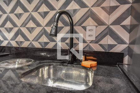 Apartamento à venda com 26m², 1 quarto e sem vagaCozinha