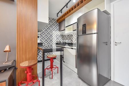 Apartamento à venda com 26m², 1 quarto e sem vagaCozinha