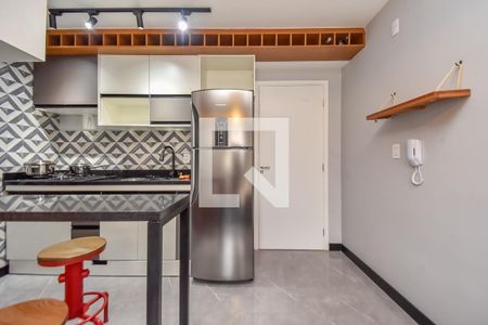 Apartamento à venda com 26m², 1 quarto e sem vagaCozinha