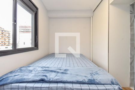 Quarto de apartamento à venda com 1 quarto, 26m² em Vila Buarque, São Paulo