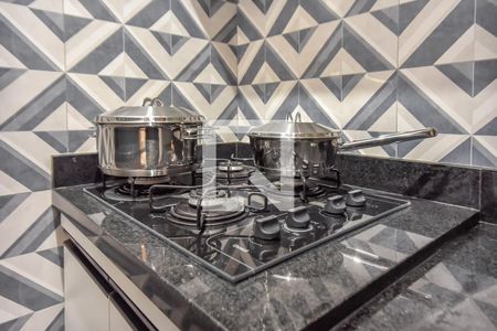 Apartamento à venda com 26m², 1 quarto e sem vagaCozinha