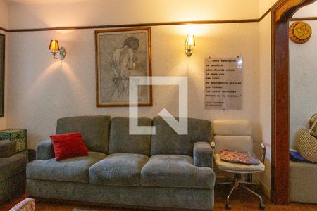 Sala de casa à venda com 4 quartos, 140m² em Campos Elíseos, São Paulo