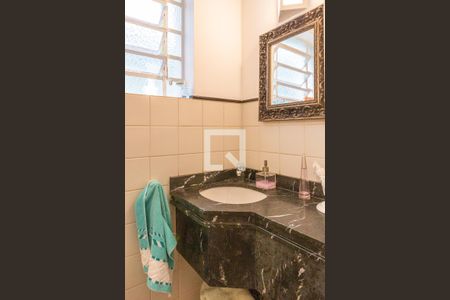 Lavabo de casa à venda com 4 quartos, 140m² em Campos Elíseos, São Paulo