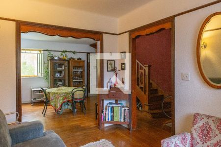 Sala de casa à venda com 4 quartos, 140m² em Campos Elíseos, São Paulo