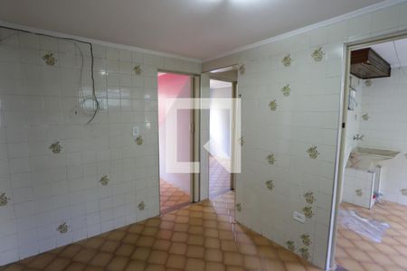 Cozinha de apartamento para alugar com 3 quartos, 54m² em Conjunto Habitacional Padre Jose de Anchieta, São Paulo