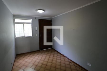 Sala de apartamento para alugar com 3 quartos, 54m² em Conjunto Habitacional Padre Jose de Anchieta, São Paulo