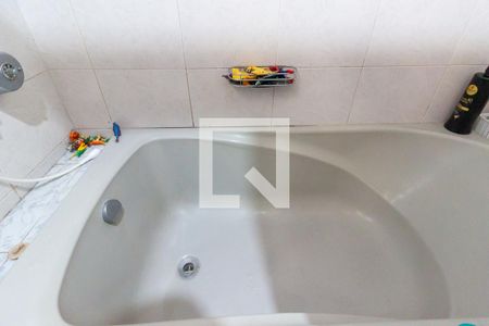 Casa à venda com 180m², 3 quartos e 2 vagasBanheiro da Suíte 