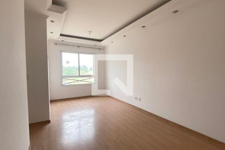 Sala de apartamento para alugar com 3 quartos, 69m² em Vila Iracema, Barueri