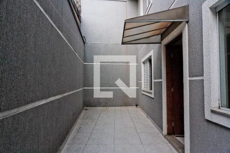 Casa de condomínio à venda com 40m², 1 quarto e 1 vagaQuintal