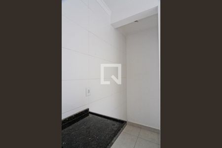 Casa de condomínio à venda com 40m², 1 quarto e 1 vagaCozinha