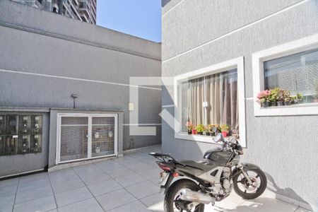 Casa de condomínio à venda com 40m², 1 quarto e 1 vagaGaragem