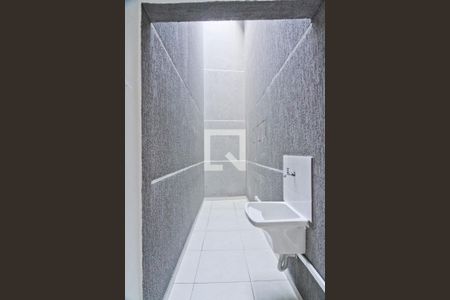 Casa de condomínio à venda com 40m², 1 quarto e 1 vagaÁrea de Serviço