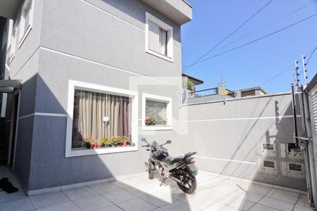 Casa de condomínio à venda com 40m², 1 quarto e 1 vagaGaragem
