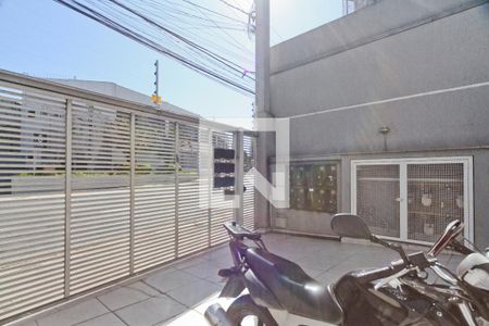 Casa de condomínio à venda com 40m², 1 quarto e 1 vagaGaragem