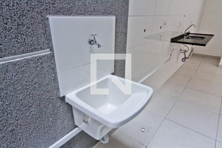 Casa de condomínio à venda com 40m², 1 quarto e 1 vagaÁrea de Serviço