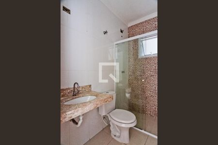 Casa de condomínio à venda com 40m², 1 quarto e 1 vagaBanheiro