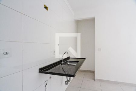 Casa de condomínio à venda com 40m², 1 quarto e 1 vagaCozinha