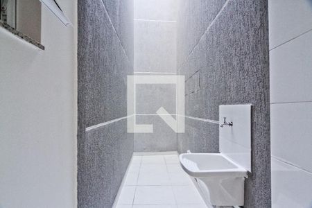 Casa de condomínio à venda com 40m², 1 quarto e 1 vagaÁrea de Serviço