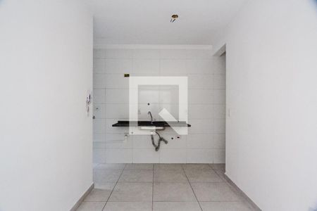 Sala de casa de condomínio para alugar com 1 quarto, 40m² em Parada Inglesa, São Paulo