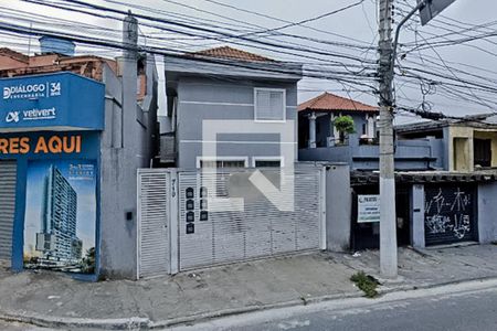 Casa de condomínio à venda com 40m², 1 quarto e 1 vagaFachada