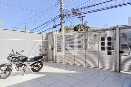 Casa de condomínio à venda com 40m², 1 quarto e 1 vagaGaragem