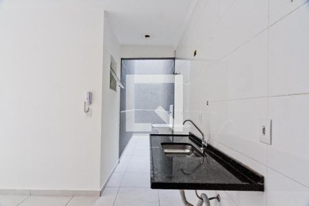 Casa de condomínio à venda com 40m², 1 quarto e 1 vagaCozinha
