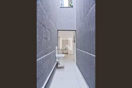 Casa de condomínio à venda com 40m², 1 quarto e 1 vagaÁrea de Serviço