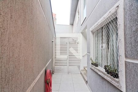 Casa de condomínio à venda com 40m², 1 quarto e 1 vagaFachada