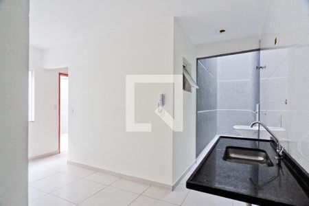 Casa de condomínio à venda com 40m², 1 quarto e 1 vagaCozinha