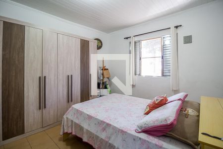 Quarto 1 - Suíte de casa para alugar com 2 quartos, 400m² em Alto Ipiranga, Mogi das Cruzes