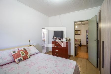 Quarto 1 - Suíte de casa para alugar com 2 quartos, 400m² em Alto Ipiranga, Mogi das Cruzes