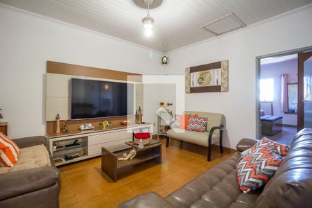 Sala de casa para alugar com 2 quartos, 400m² em Alto Ipiranga, Mogi das Cruzes